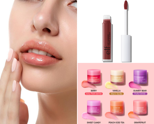 🌸 SUMMER GLOW UP GUIDE cover photo collage