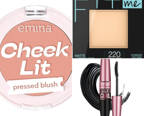 My Everyday Makeup✨ cover photo collage