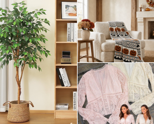 New Walmart Finds: Fashion, Home & More ✨ cover photo collage