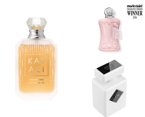 Smell good , feel good cover photo collage
