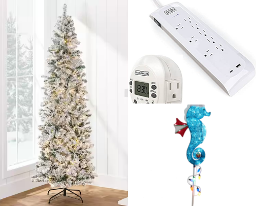 Christmas must haves cover photo collage