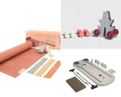 Sculpt & Tone Starter Pack cover photo collage