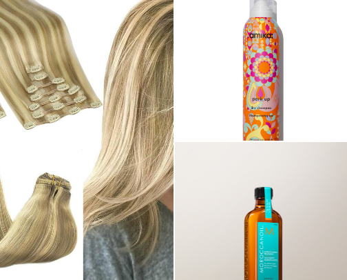 Good hair, don’t care 💁‍♀️ cover photo collage