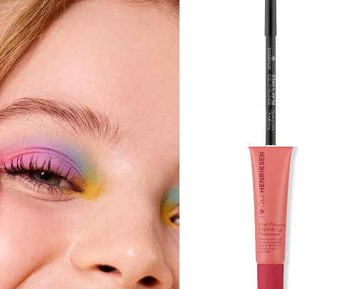 My favourite make up product cover photo collage