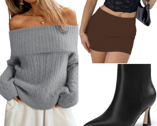 Fall Outfit Ideas for Cozy Autumn Days 🍂 cover photo collage