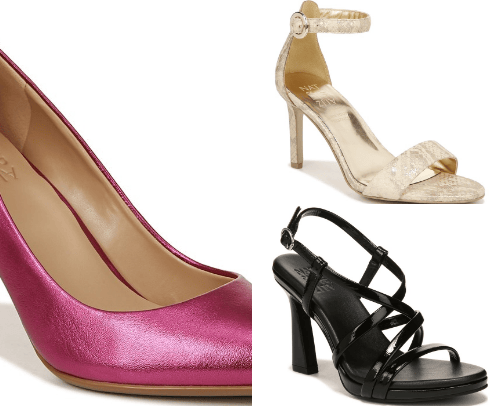 Shoes for women👠 cover photo collage