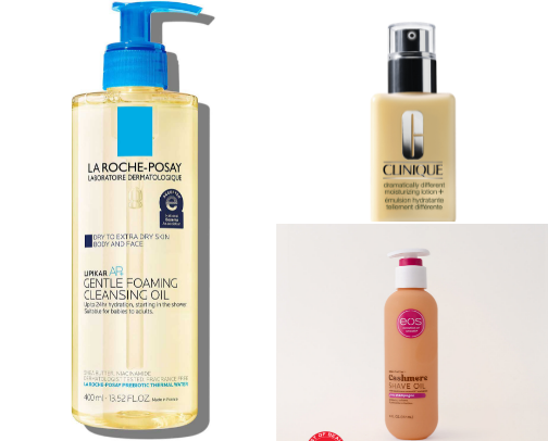 Check These Out for Beautiful Skin cover photo collage