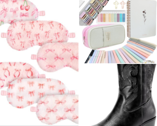 What’s on my Christmas wishlist cover photo collage