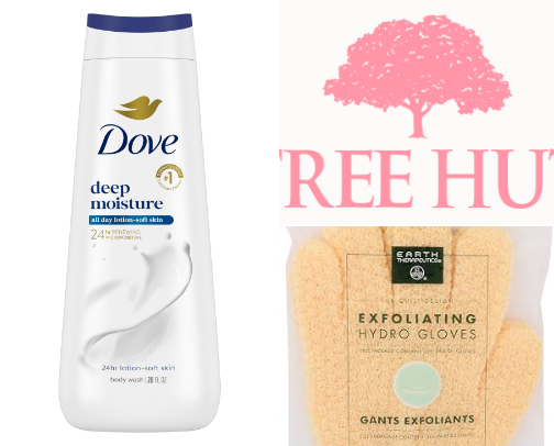 🛁 Everything Shower Favorites cover photo collage