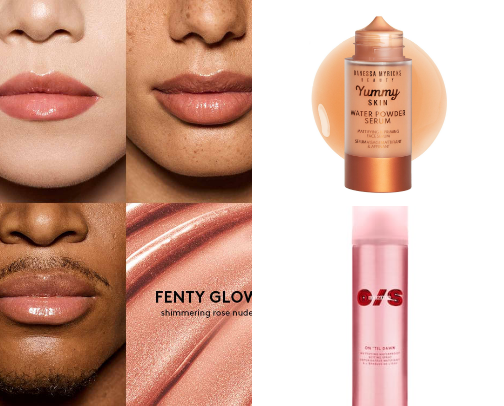 Holy Grail Beauty Favorites cover photo collage