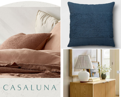Home decor cover photo collage