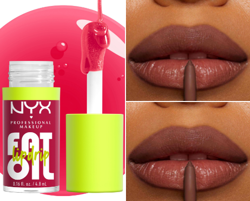 My favorite beauty recs💄 cover photo collage