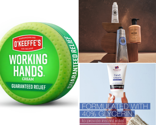 Soft Hands, No Matter What: 10 Hand Creams Actually Worth Buying cover photo collage
