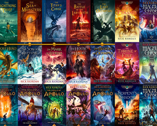 My favorite book recs cover photo collage
