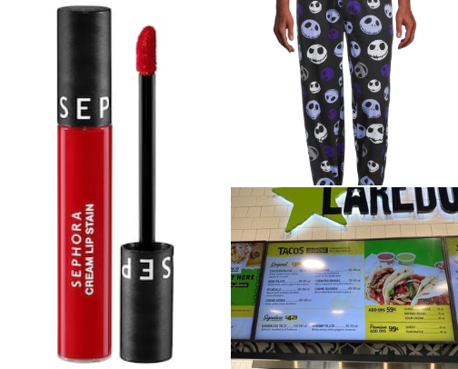 My favorite beauty recs cover photo collage