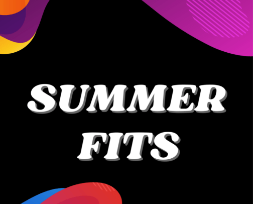 SUMMER IS HERE!! cover photo collage