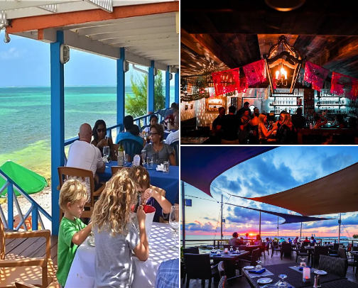 Restaurants- You got to eat! cover photo collage