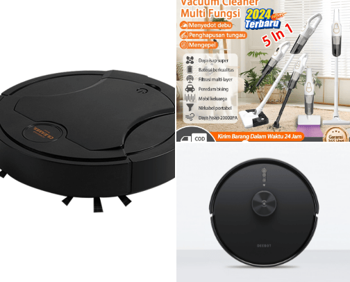 Kebutuhan untuk rumah mu cover photo collage