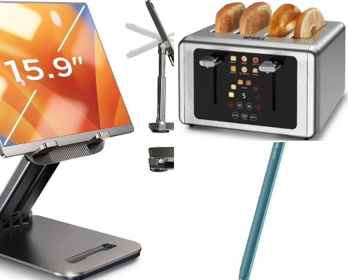 On my Amazon wish list cover photo collage