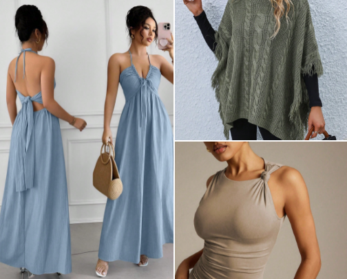 Worth it SHEIN items💰✅ cover photo collage