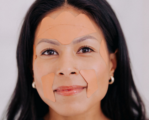 Anti Aging cover photo collage
