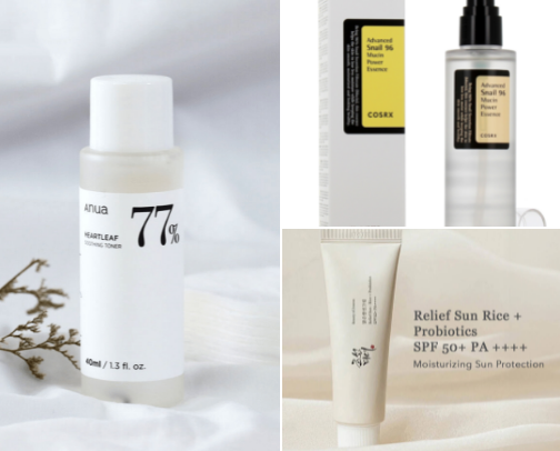 ✨ Viral Beauty Products Worth the Hype cover photo collage
