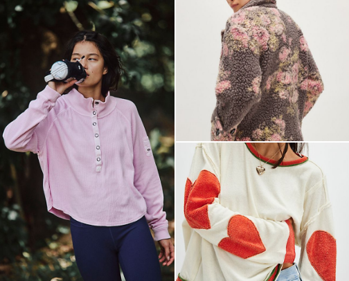 Free People Picks cover photo collage