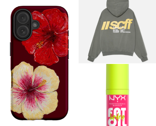 Gifts for Her 🧁🍸 cover photo collage