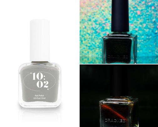 2026 Nail Art and Manicures cover photo collage