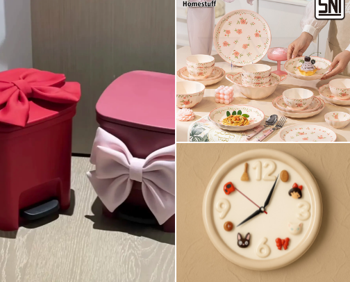 Cute Home Essentials You'll Actually Love 💗 🎀 cover photo collage