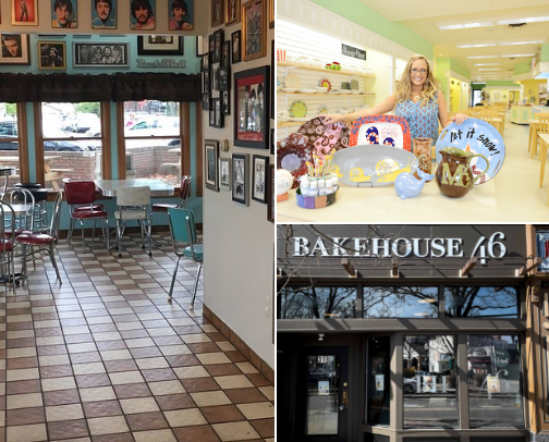Plymouth Michigan Recs cover photo collage