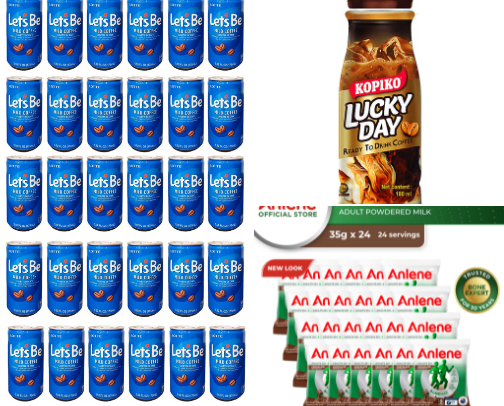 Food & Drink Recos cover photo collage