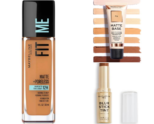 Beauty but make it affordable cover photo collage