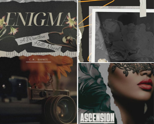 Need More NASTY Reads? 🥵🌶️ | My Unhinged Smut List (Poly, Kink, Dark Romance & More) cover photo collage