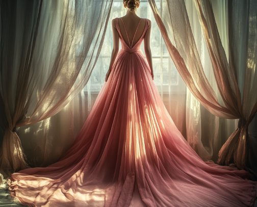 Fashion cover photo collage