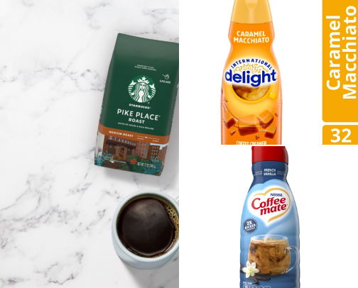 Coffee ☕️ cover photo collage