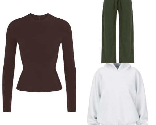 Fall Wardrobe Essentials🍂 cover photo collage