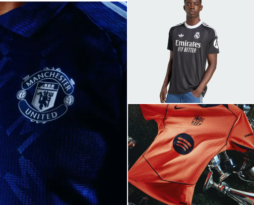 The Ultimate Soccer Collection ⚽️🏟️ cover photo collage