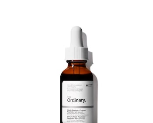 Skincare cover photo collage