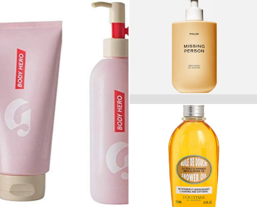 Autumn Refresh: Fall Shower Essentials You Need cover photo collage
