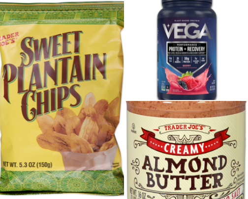 Best Items in My Fridge and Pantry cover photo collage