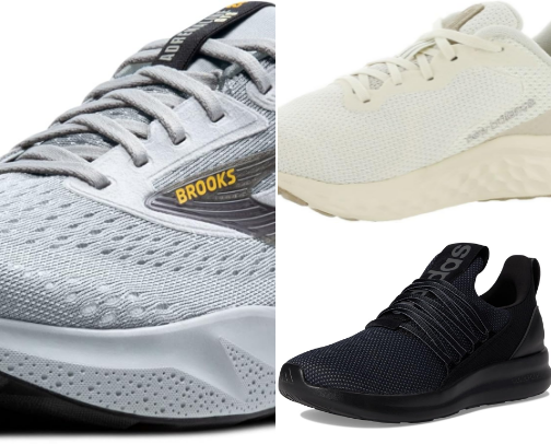 Amazon Best Selling Sneakers - Most Comfortable Picks cover photo collage