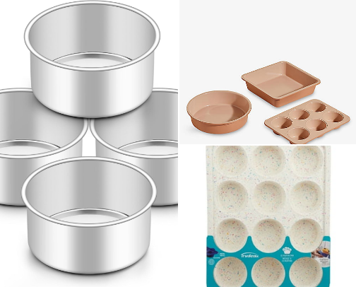 Food and kitchen gadgets I love cover photo collage