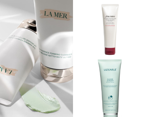 Luxury Morning Routine cover photo collage