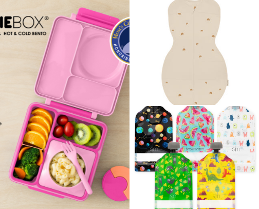 My Kid Must-Haves cover photo collage
