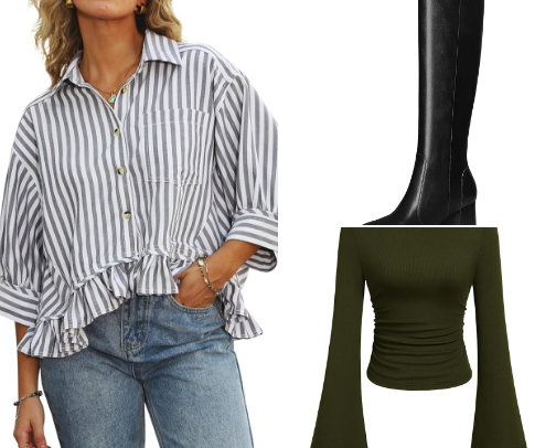 Fall Finds From Amazon cover photo collage