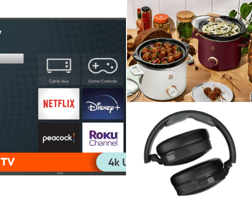 Black Friday Deals cover photo collage