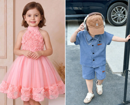 Toddler Outfits That Are Actually Too Cute 🧸✨ cover photo collage