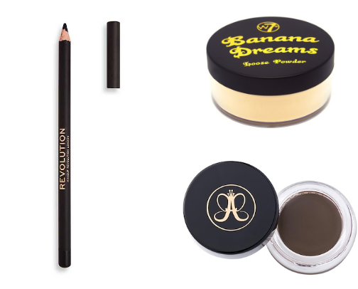 makeup i swear by cover photo collage