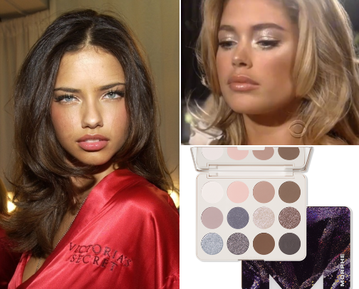 Victoria's Secret Angel Makeup look product recommendations 🪽 cover photo collage